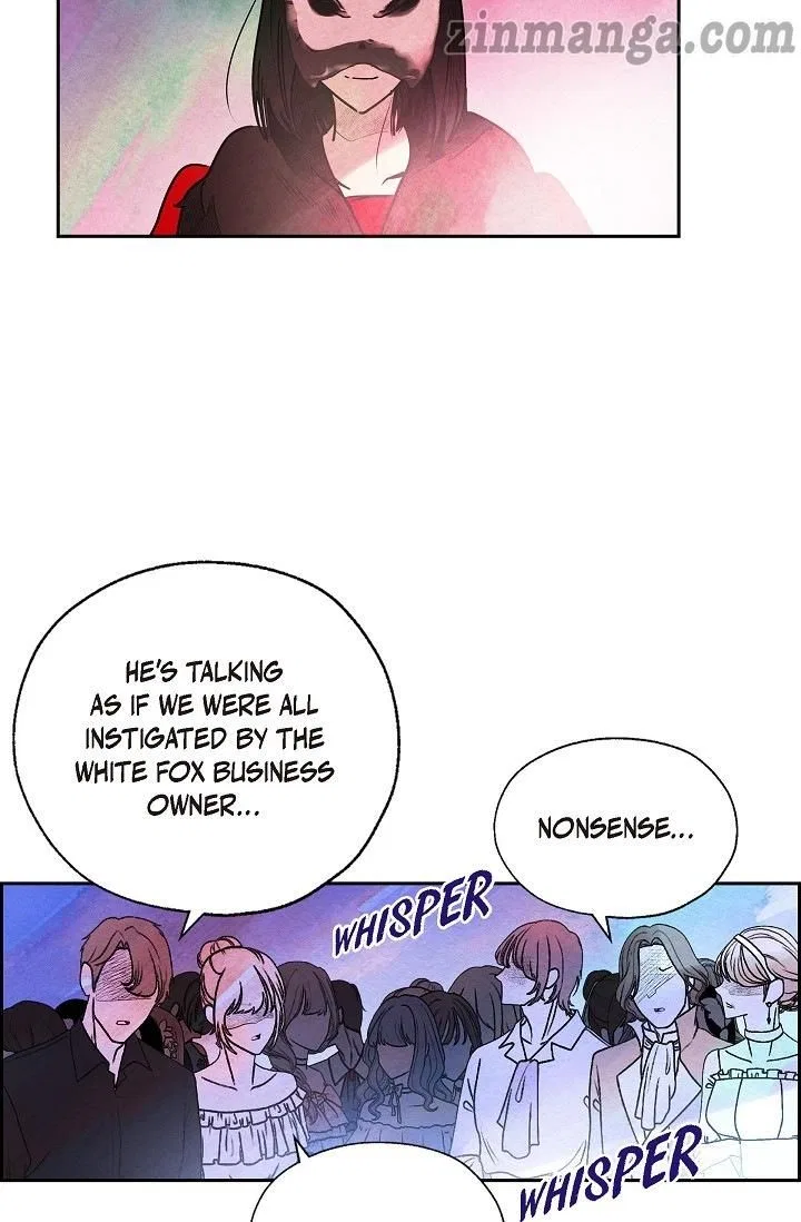 The Villainess Behind the Mask Chapter 31 – Page 3