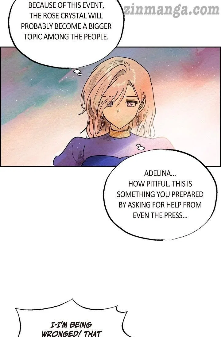 The Villainess Behind the Mask Chapter 31 – Page 16
