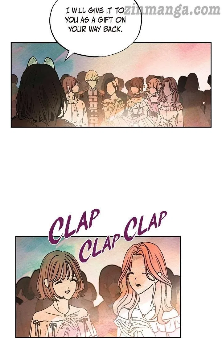 The Villainess Behind the Mask Chapter 31 – Page 22