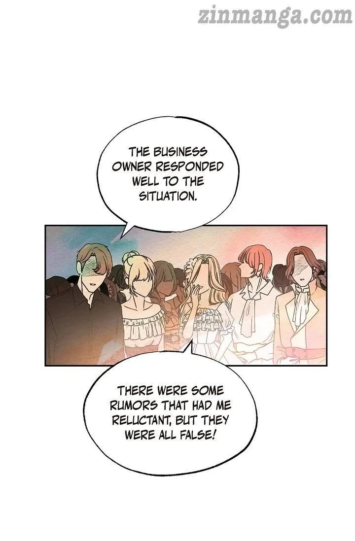 The Villainess Behind the Mask Chapter 31 – Page 23
