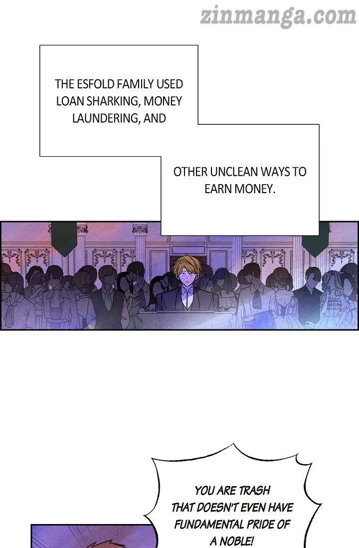 The Villainess Behind the Mask Chapter 31 – Page 36