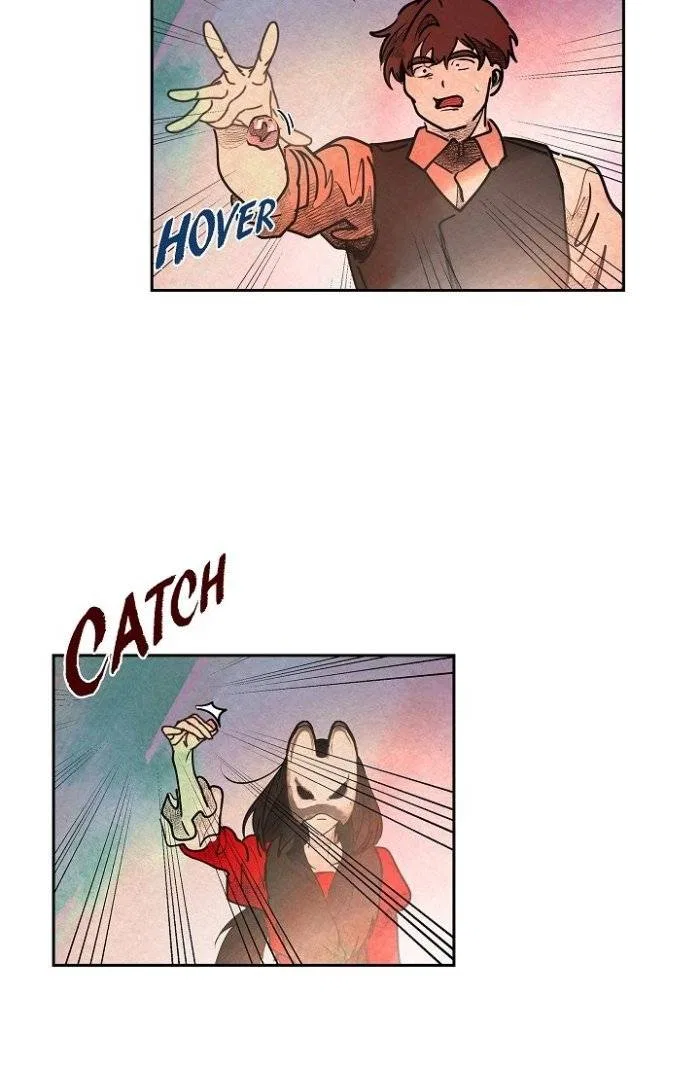 The Villainess Behind the Mask Chapter 30 – Page 33
