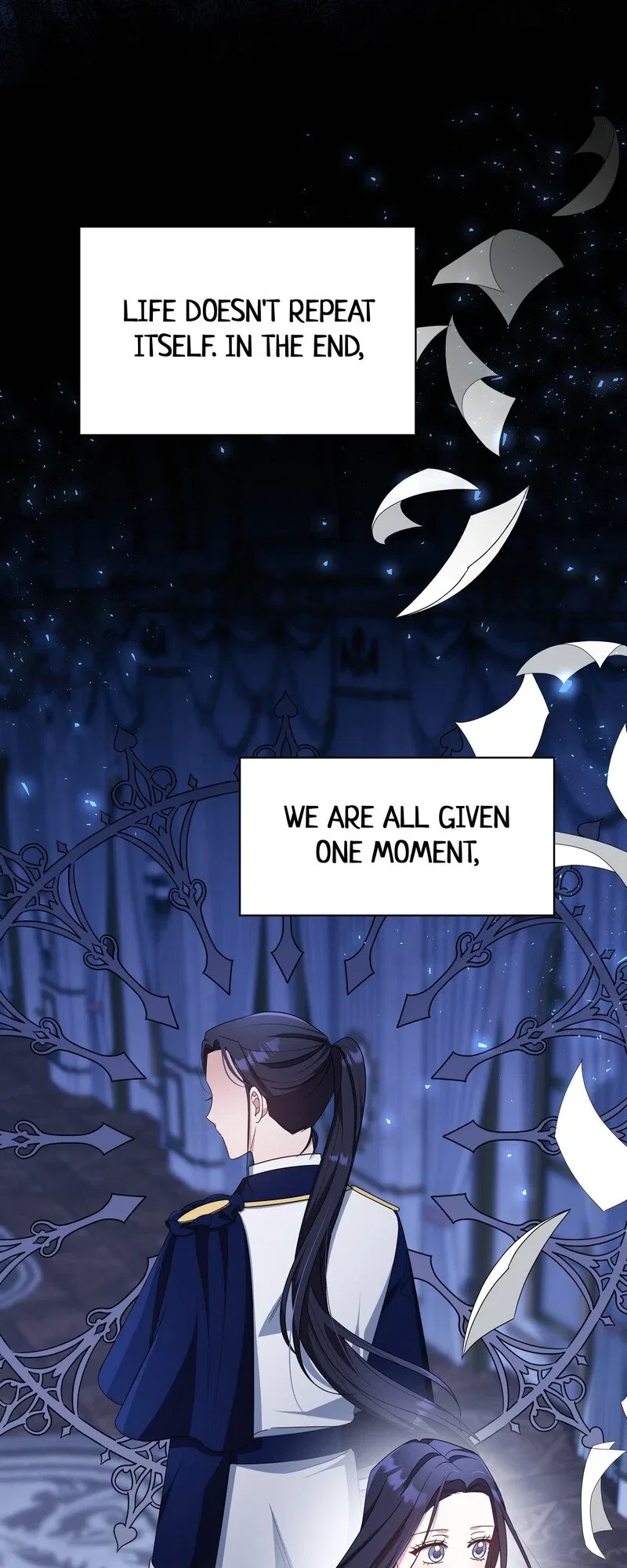 Valia, Tribute to Shuden Chapter 126 – Page 57