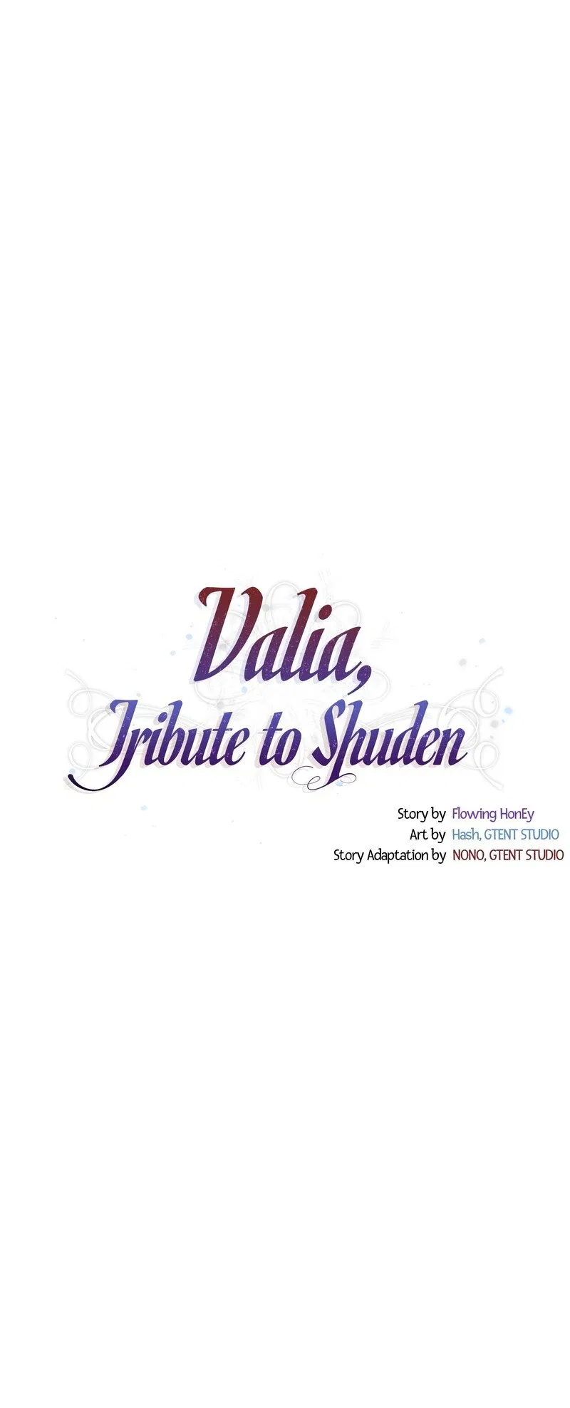 Valia, Tribute to Shuden Chapter 125 – Page 12