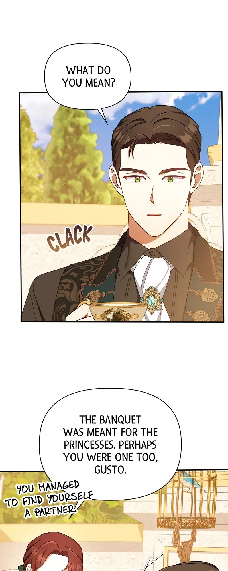 Valia, Tribute to Shuden Chapter 124 – Page 27