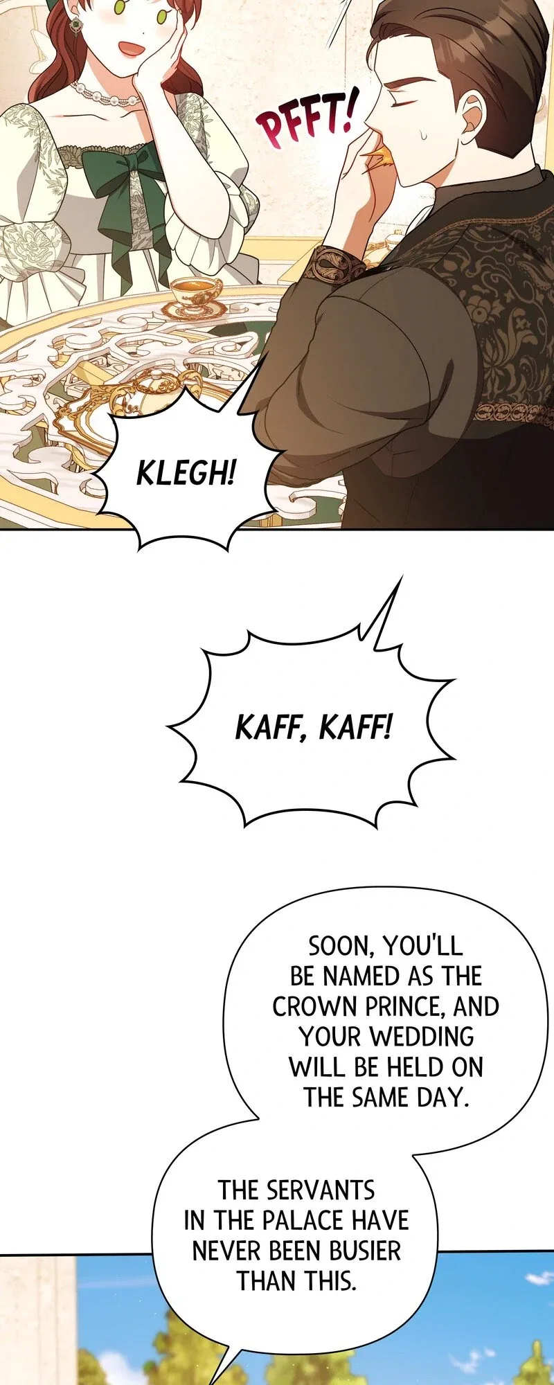 Valia, Tribute to Shuden Chapter 124 – Page 28