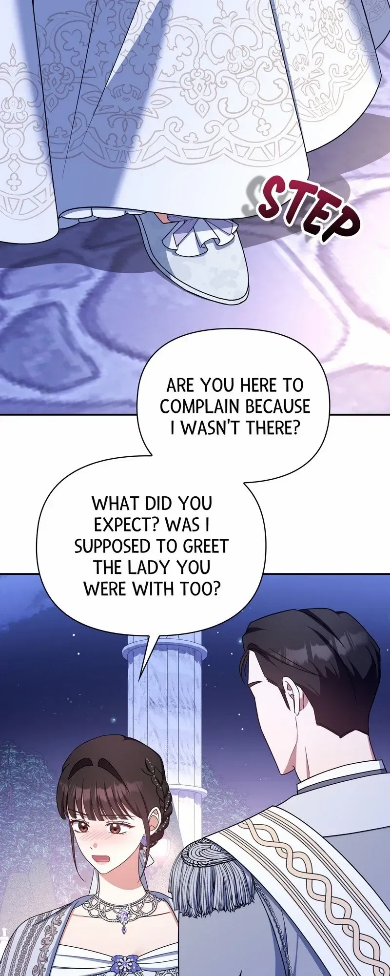 Valia, Tribute to Shuden Chapter 123 – Page 50