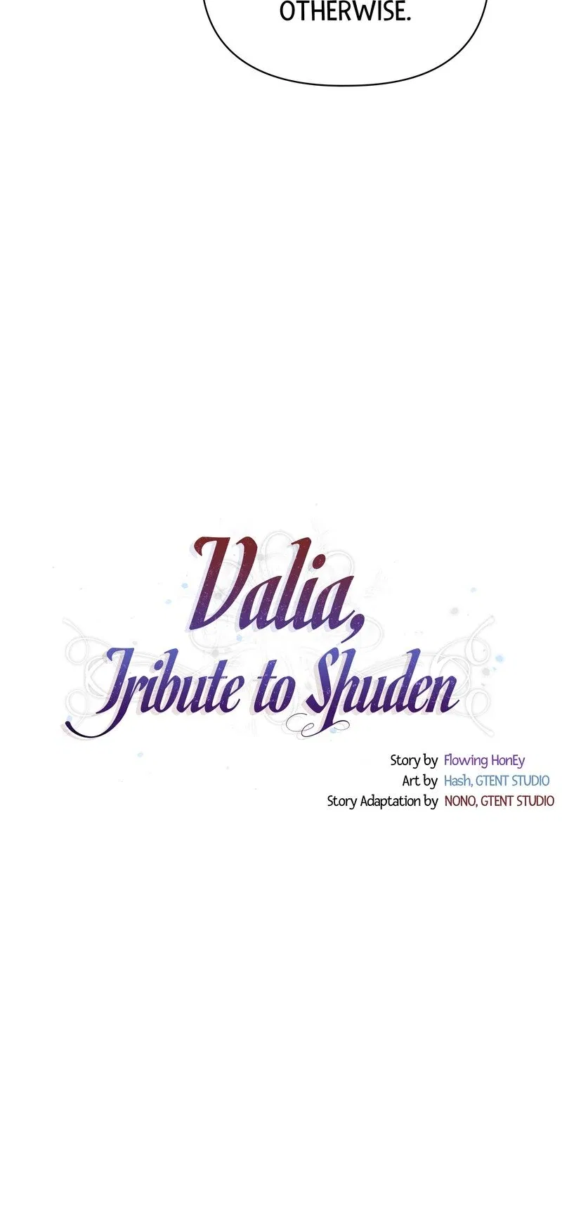 Valia, Tribute to Shuden Chapter 122 – Page 7