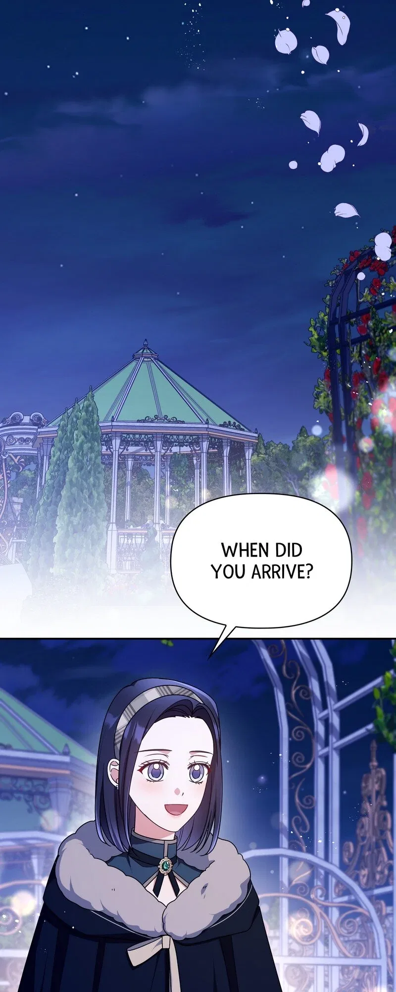 Valia, Tribute to Shuden Chapter 122 – Page 25