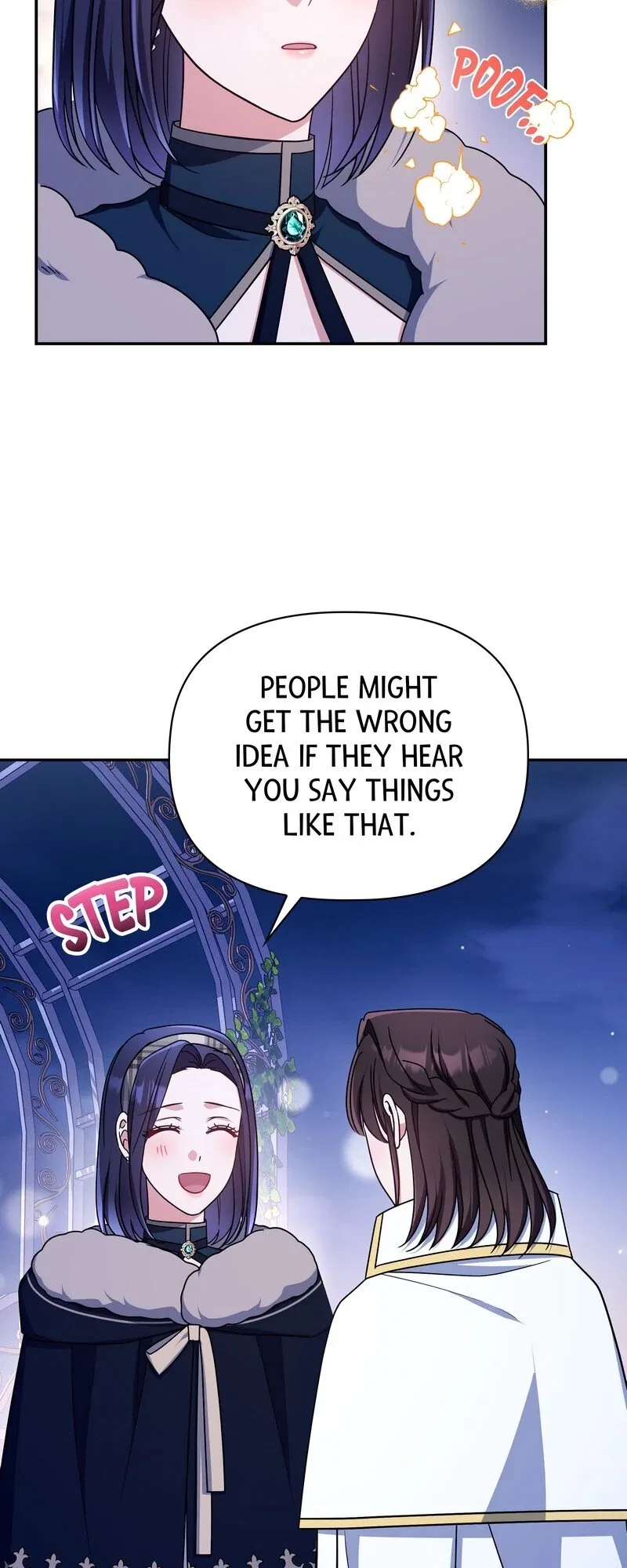 Valia, Tribute to Shuden Chapter 122 – Page 38
