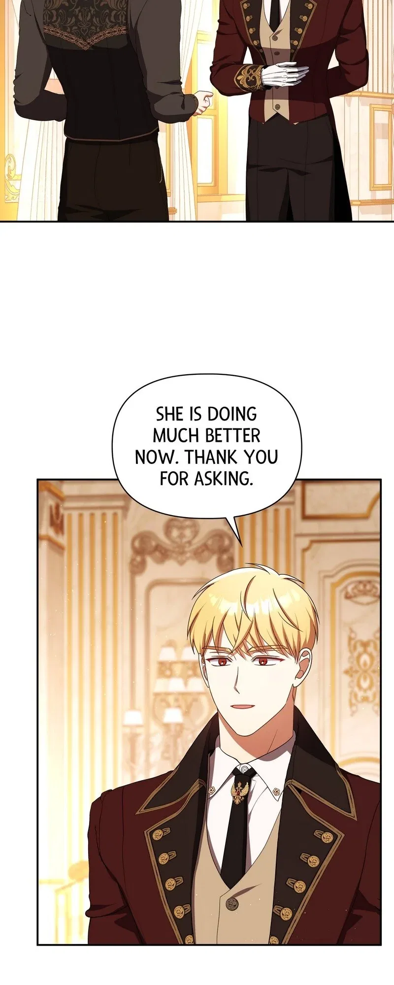 Valia, Tribute to Shuden Chapter 121 – Page 47