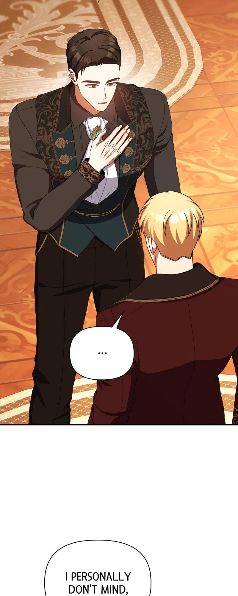 Valia, Tribute to Shuden Chapter 121 – Page 57