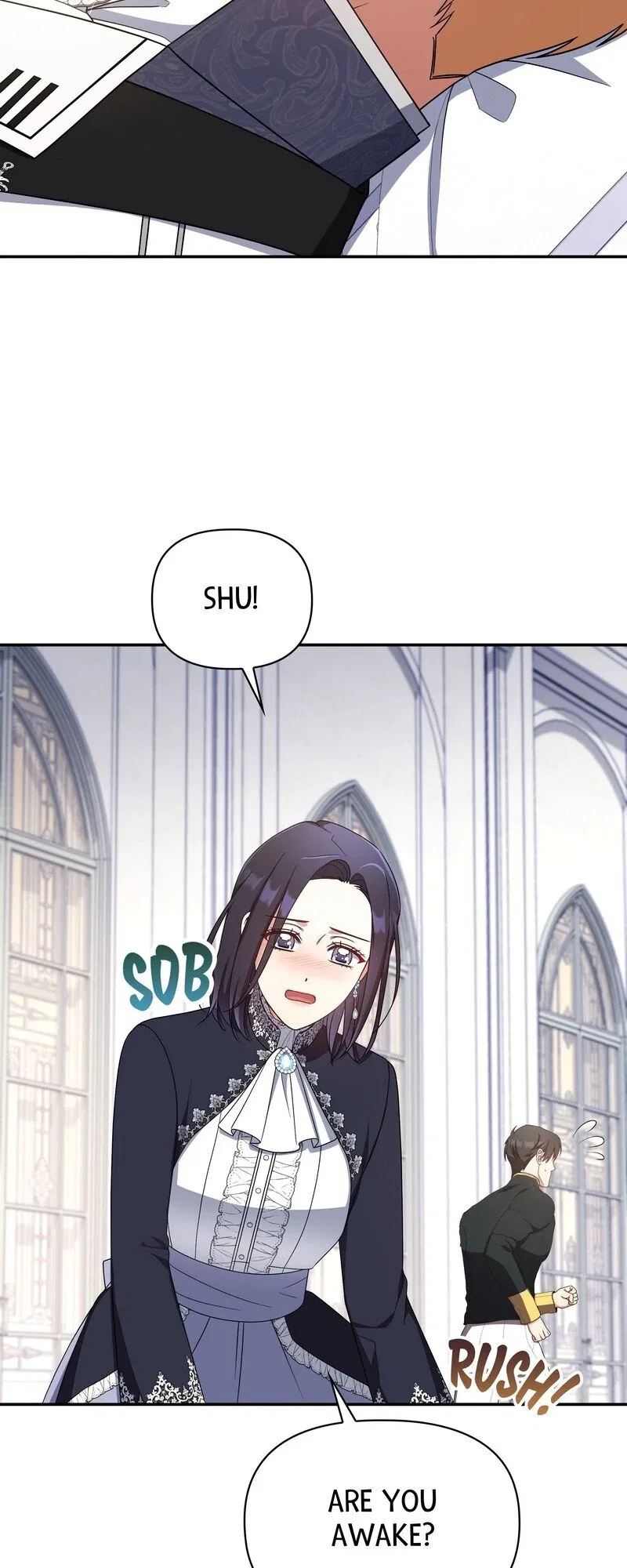 Valia, Tribute to Shuden Chapter 120 – Page 4
