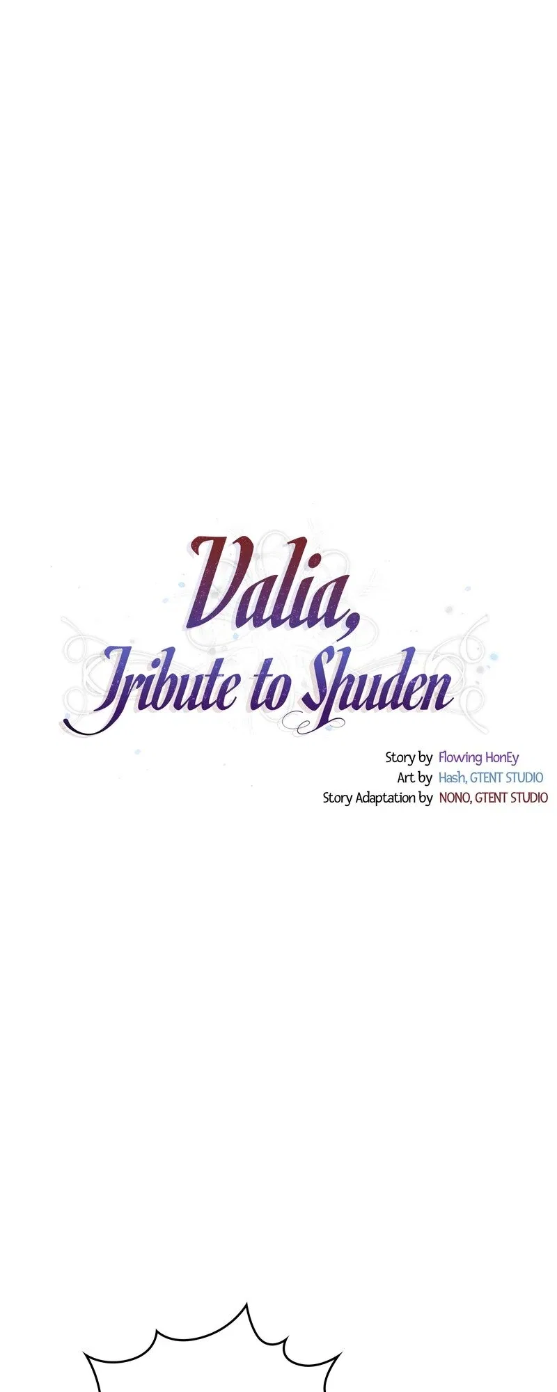 Valia, Tribute to Shuden Chapter 120 – Page 14