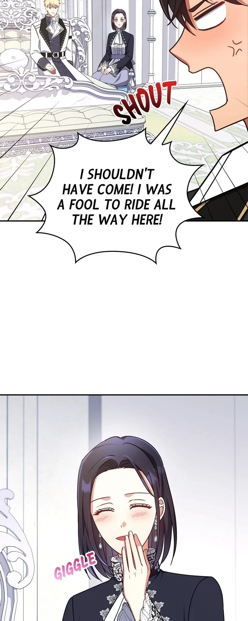 Valia, Tribute to Shuden Chapter 120 – Page 21