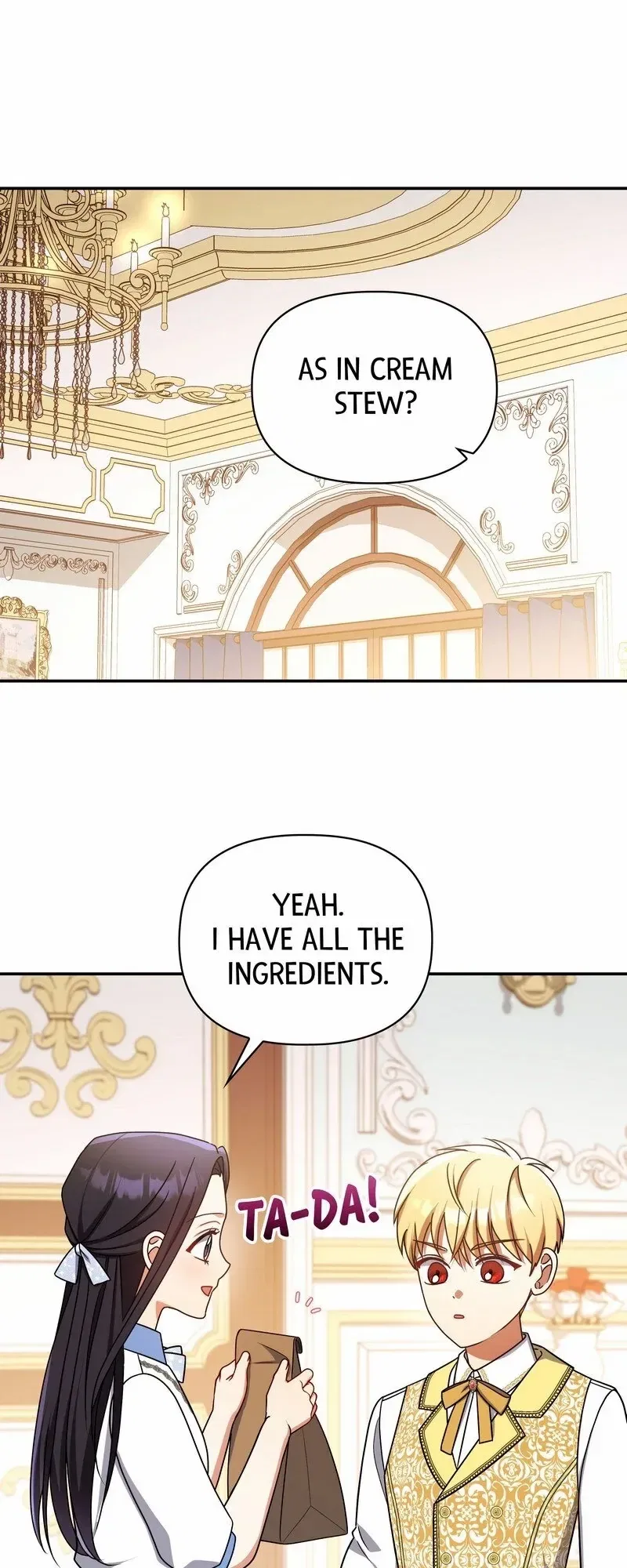 Valia, Tribute to Shuden Chapter 119 – Page 1