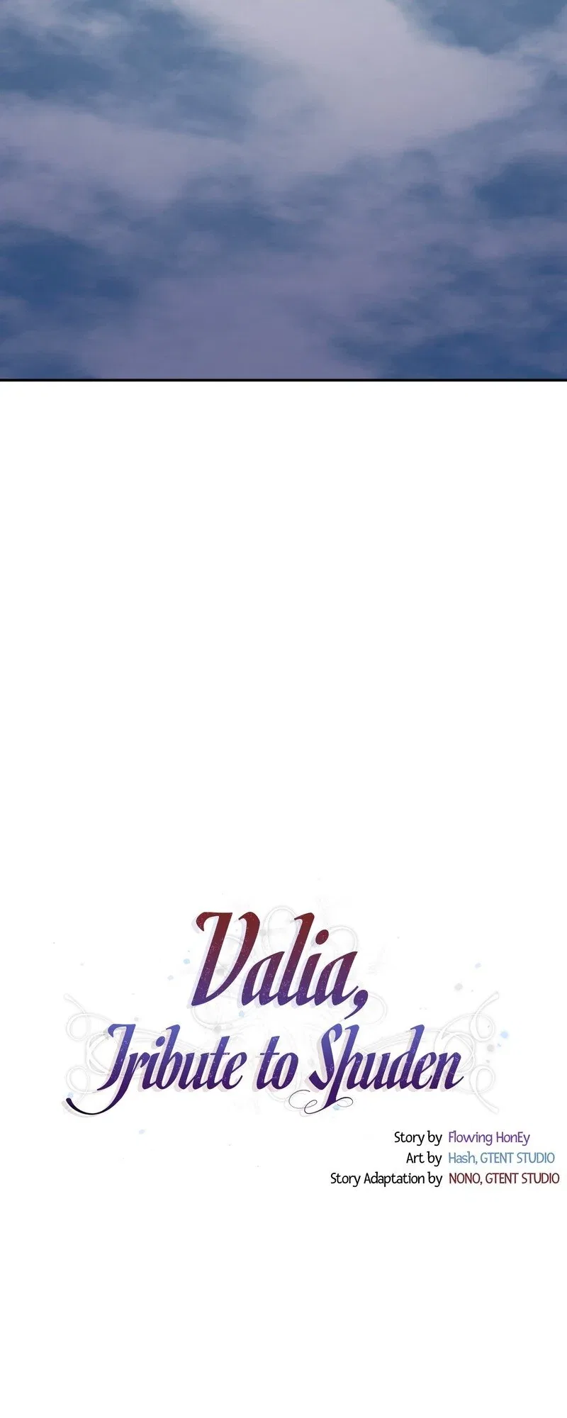 Valia, Tribute to Shuden Chapter 119 – Page 25