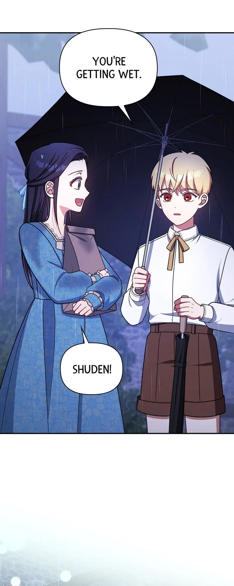 Valia, Tribute to Shuden Chapter 119 – Page 46