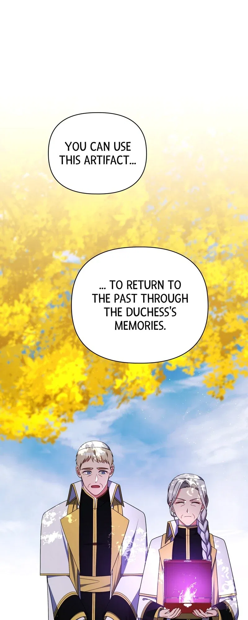 Valia, Tribute to Shuden Chapter 118 – Page 1