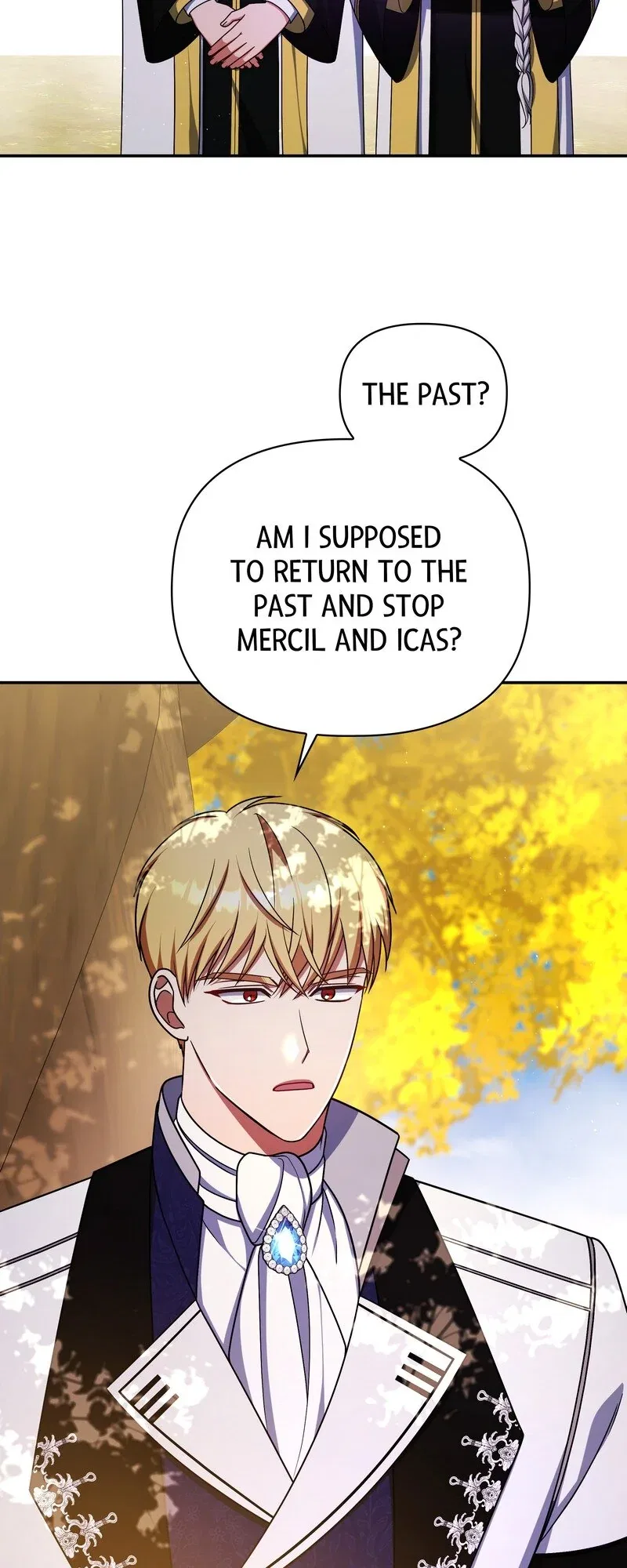 Valia, Tribute to Shuden Chapter 118 – Page 2