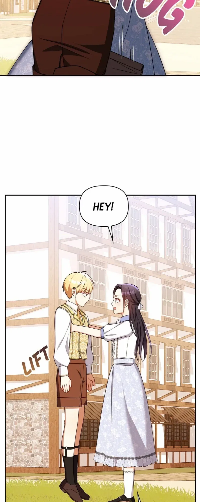 Valia, Tribute to Shuden Chapter 118 – Page 41