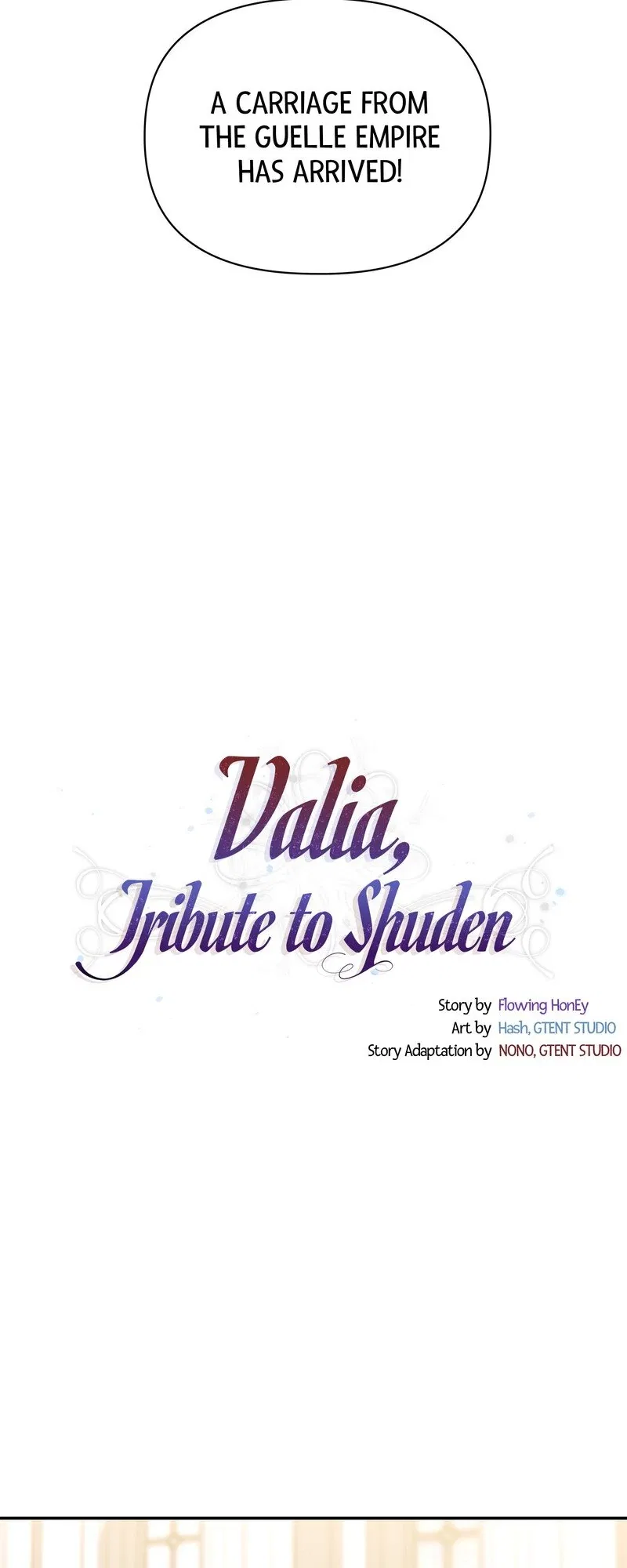 Valia, Tribute to Shuden Chapter 116 – Page 8