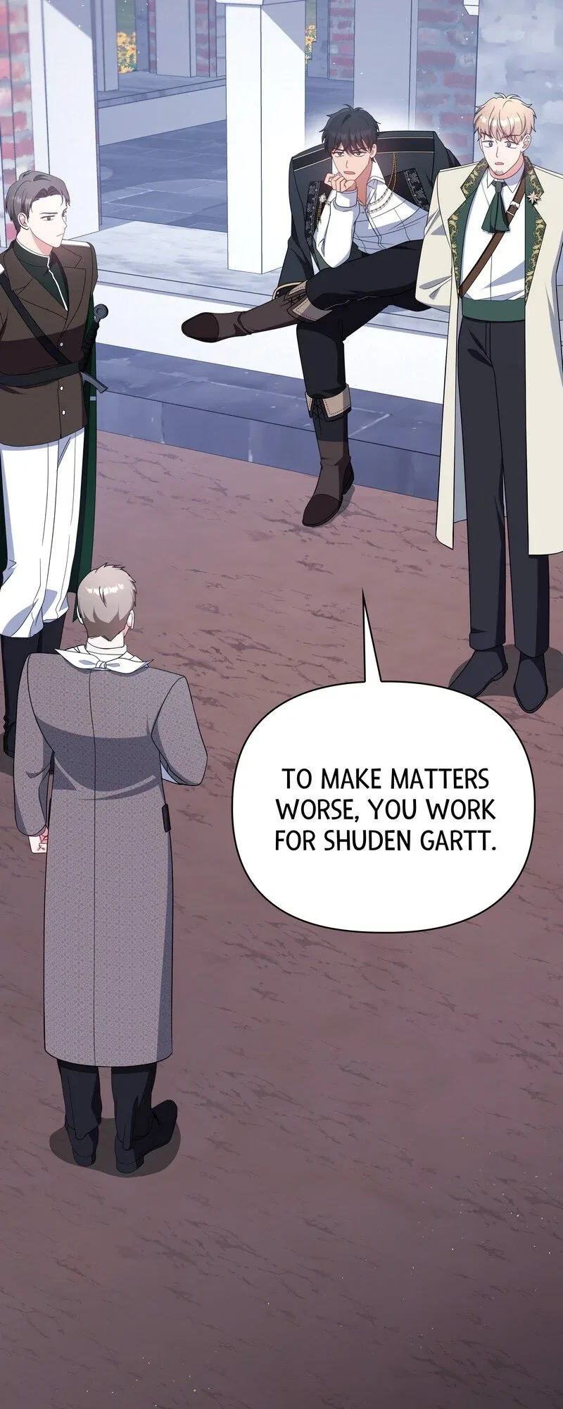 Valia, Tribute to Shuden Chapter 116 – Page 23