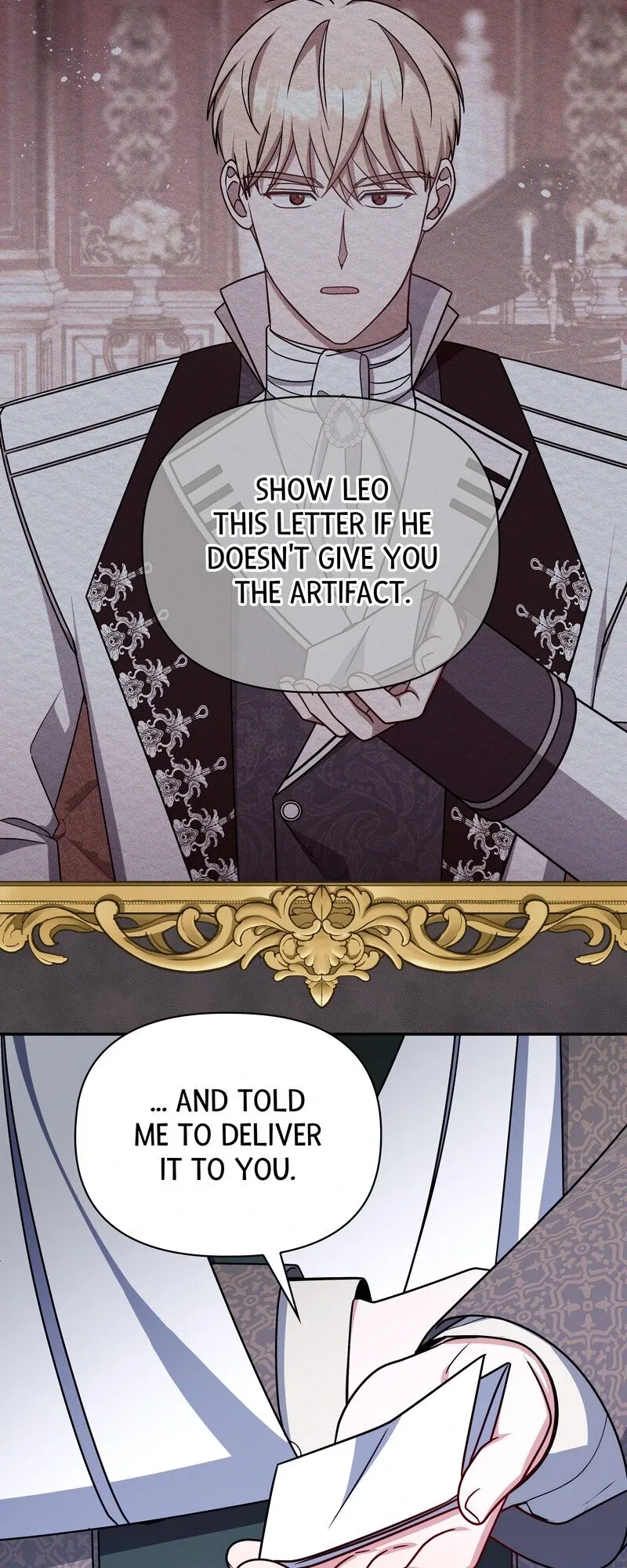 Valia, Tribute to Shuden Chapter 116 – Page 36