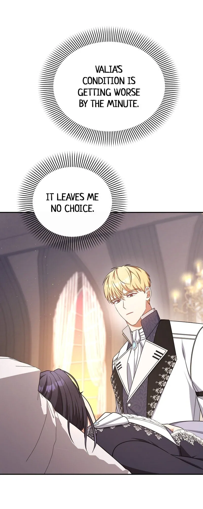 Valia, Tribute to Shuden Chapter 115 – Page 61