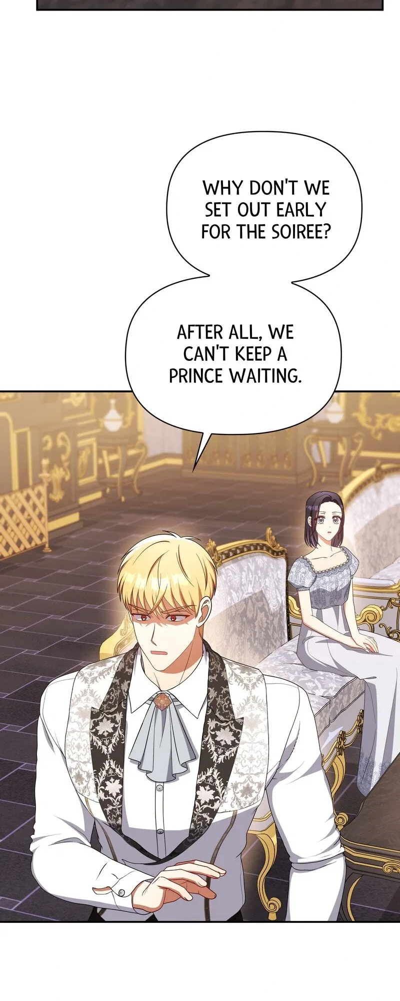 Valia, Tribute to Shuden Chapter 114 – Page 20