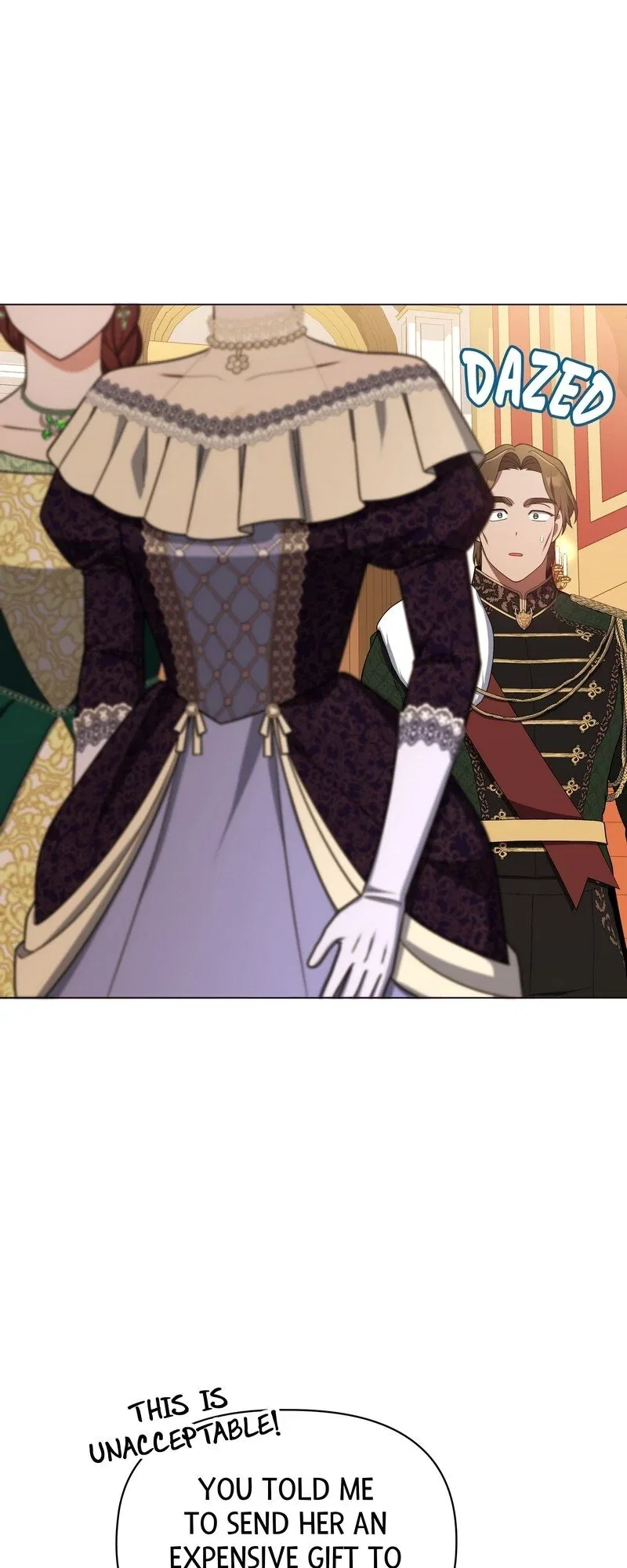 Valia, Tribute to Shuden Chapter 113 – Page 30