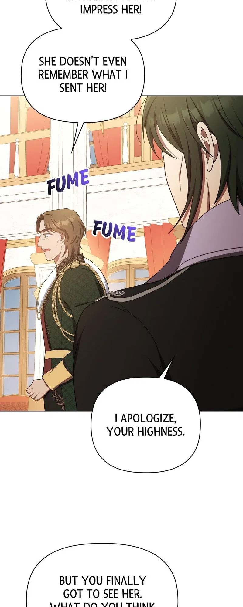 Valia, Tribute to Shuden Chapter 113 – Page 31