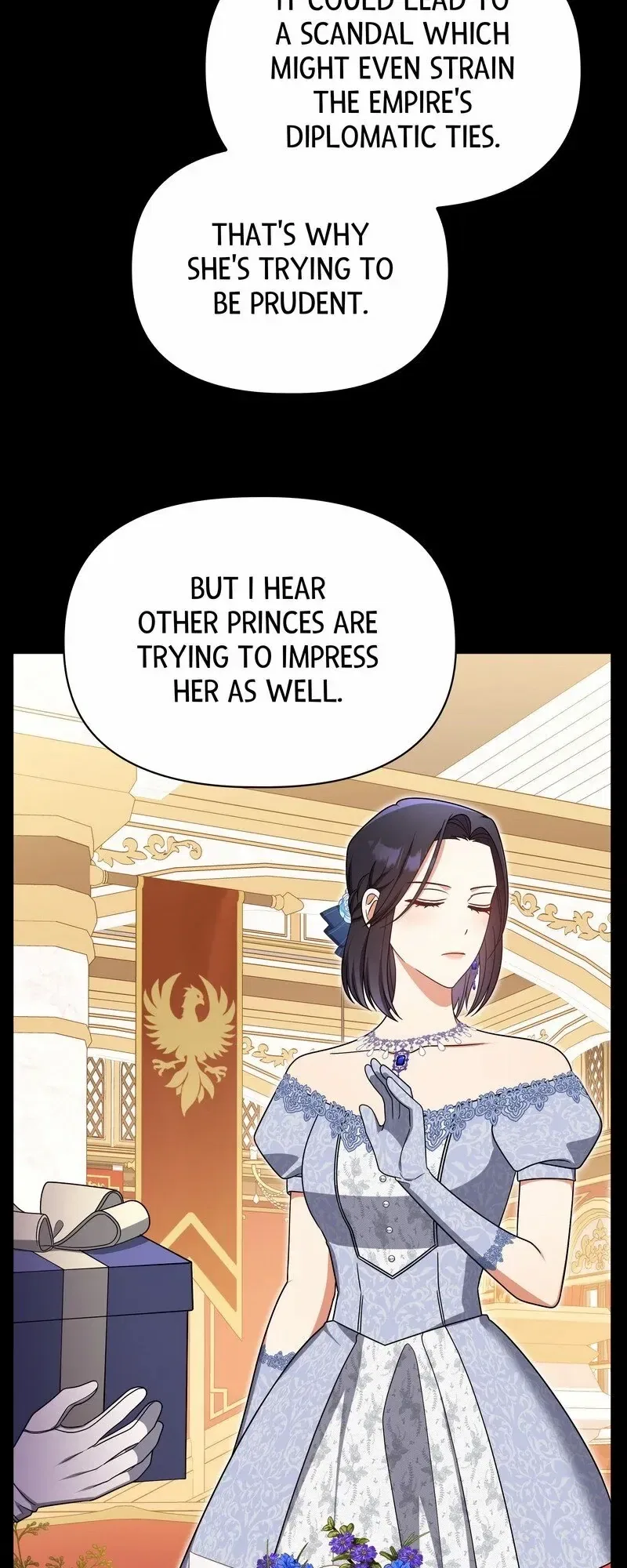 Valia, Tribute to Shuden Chapter 113 – Page 36
