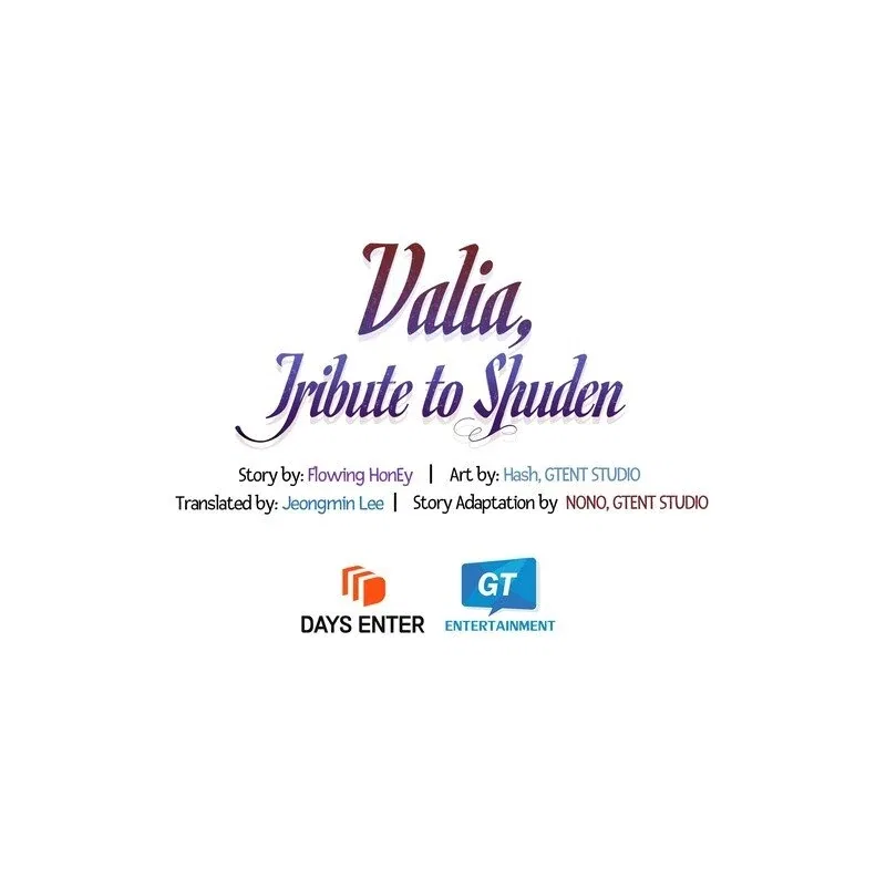 Valia, Tribute to Shuden Chapter 113 – Page 73