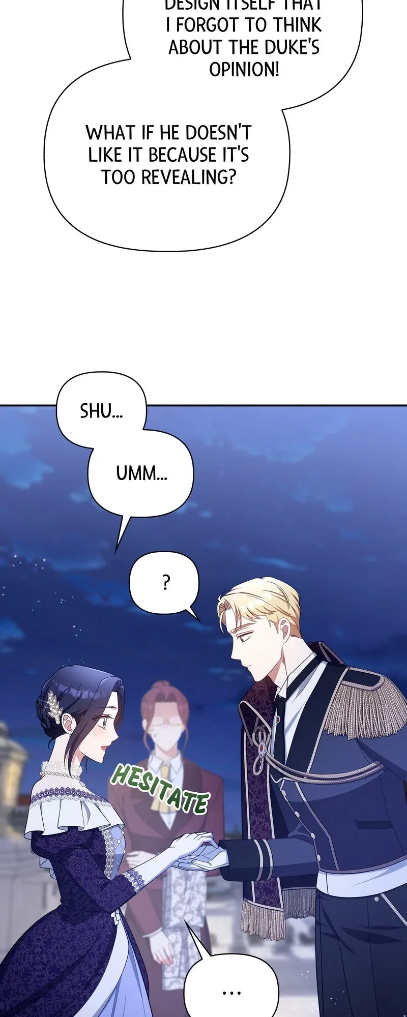Valia, Tribute to Shuden Chapter 112 – Page 33