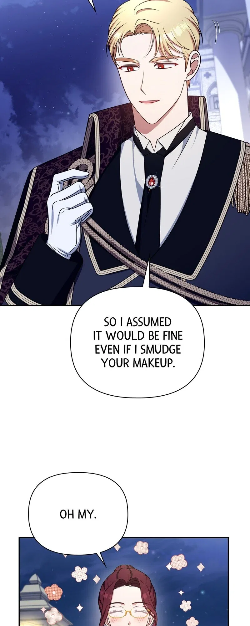 Valia, Tribute to Shuden Chapter 112 – Page 46