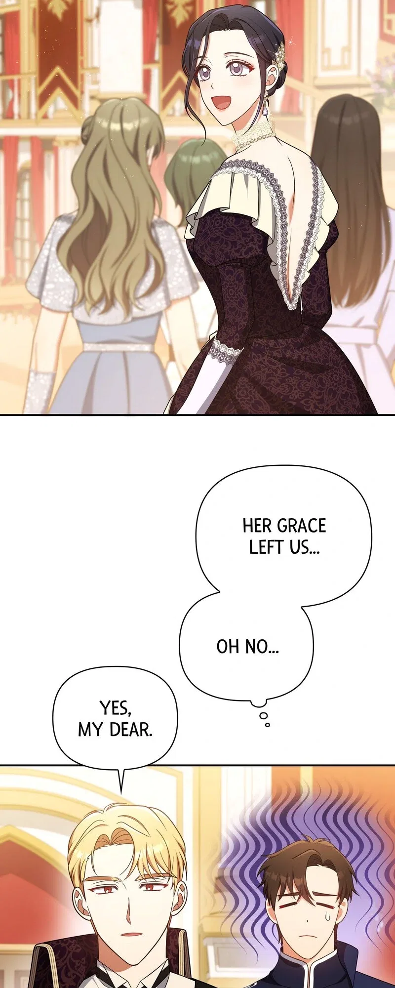 Valia, Tribute to Shuden Chapter 112 – Page 61
