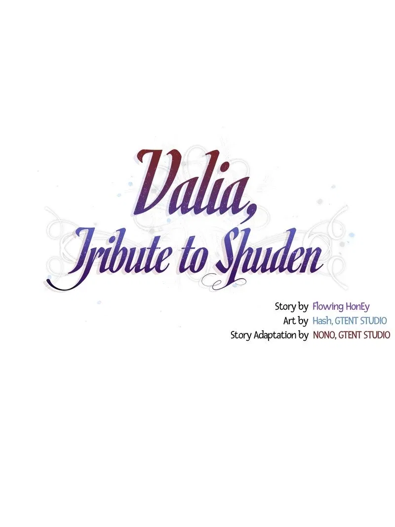 Valia, Tribute to Shuden Chapter 111 – Page 23