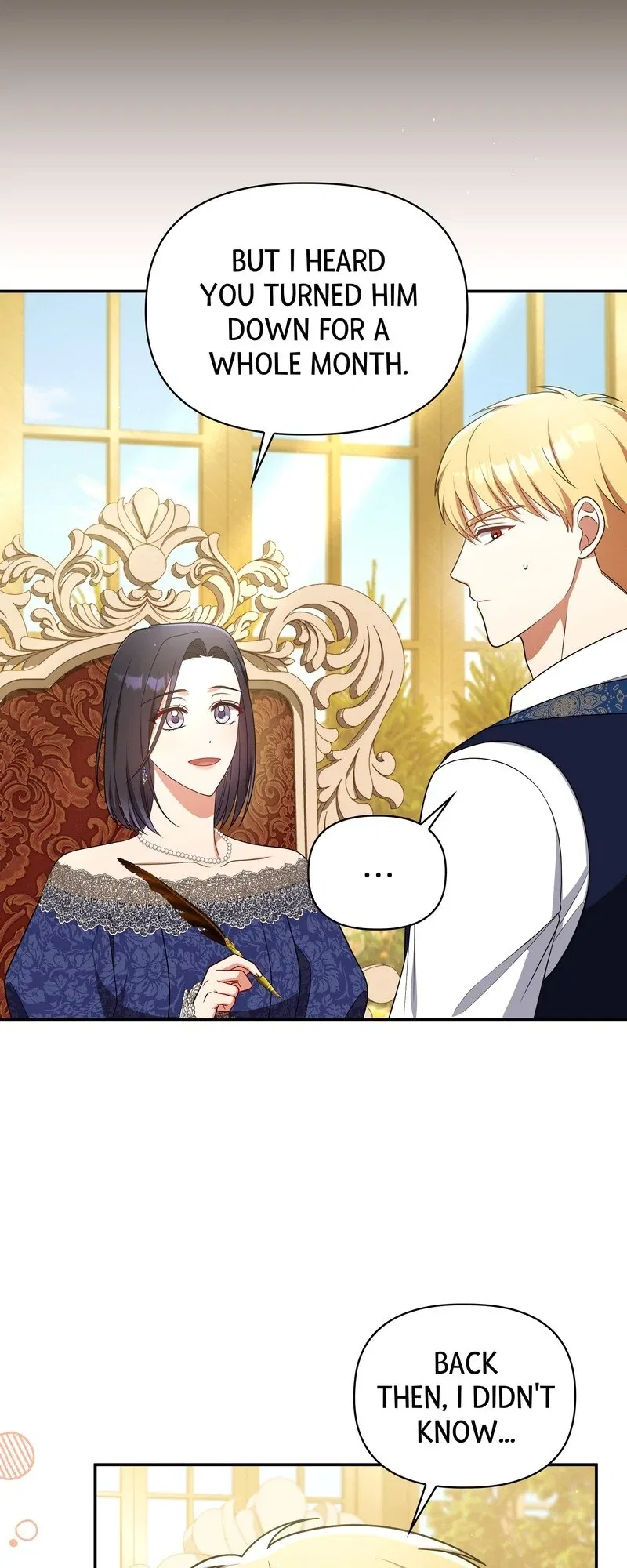 Valia, Tribute to Shuden Chapter 111 – Page 31