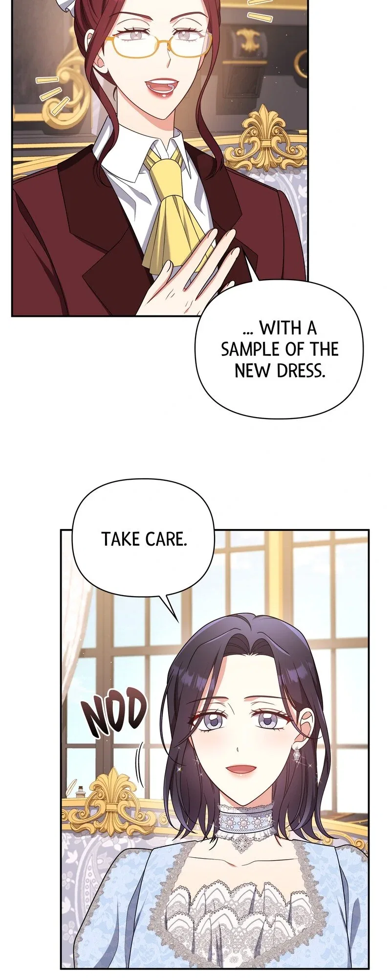 Valia, Tribute to Shuden Chapter 110 – Page 2