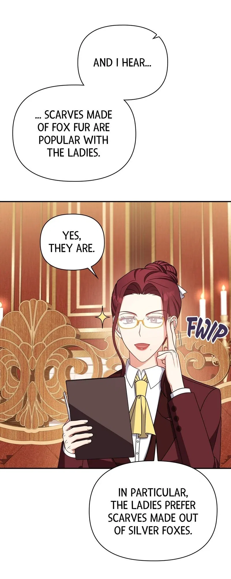 Valia, Tribute to Shuden Chapter 110 – Page 17