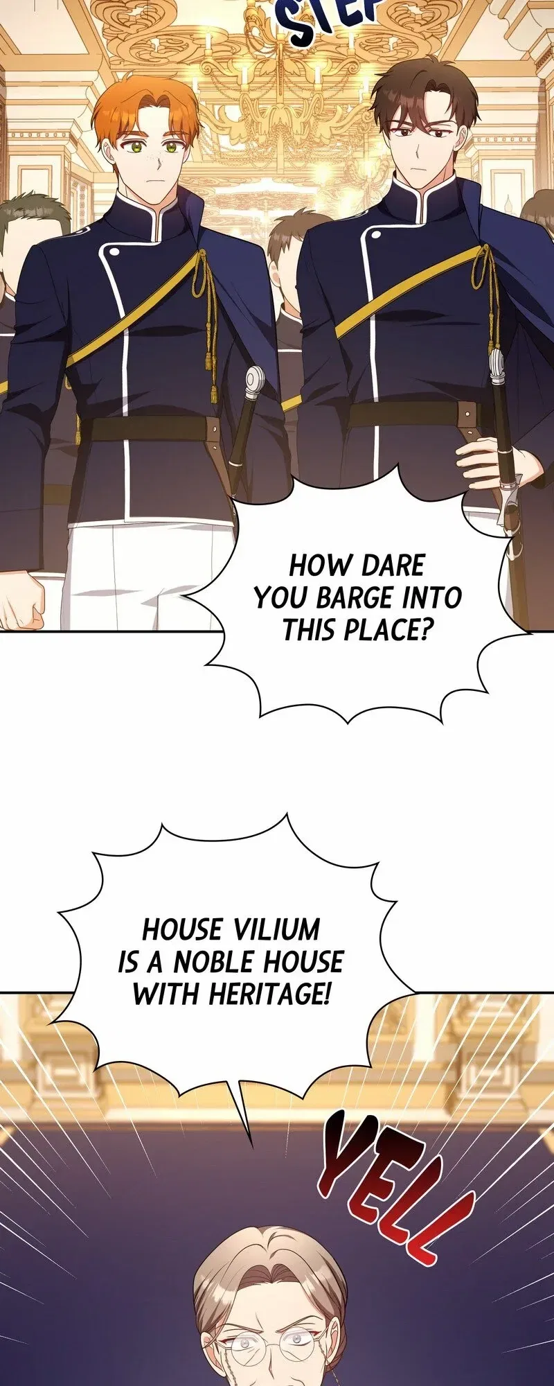 Valia, Tribute to Shuden Chapter 109 – Page 42