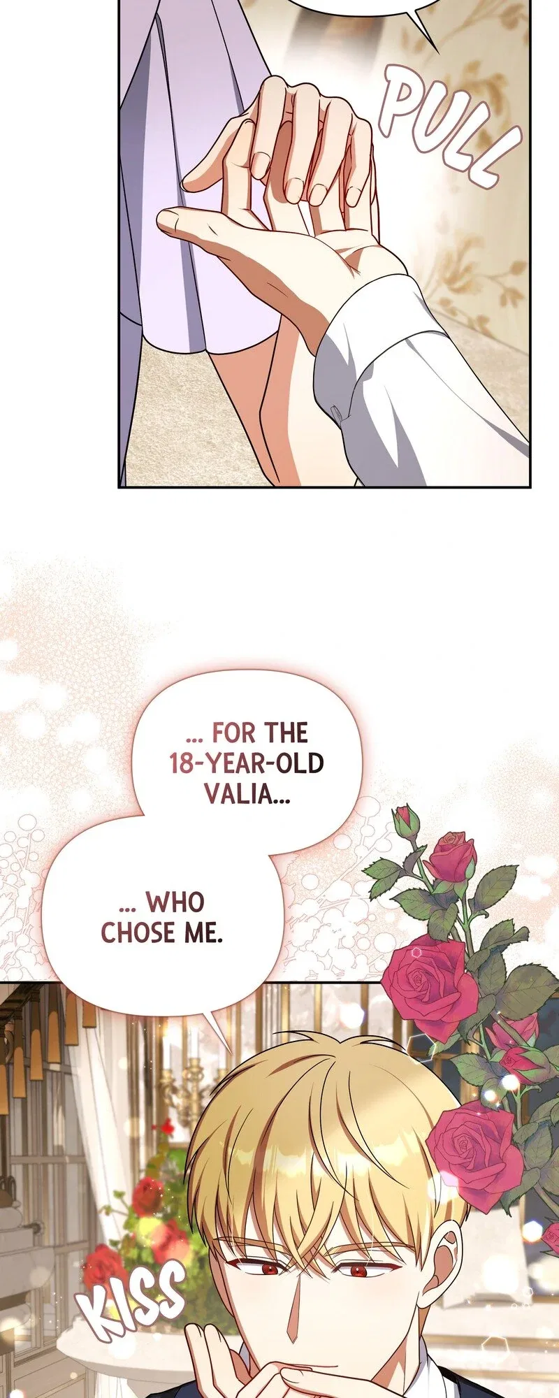 Valia, Tribute to Shuden Chapter 107 – Page 13