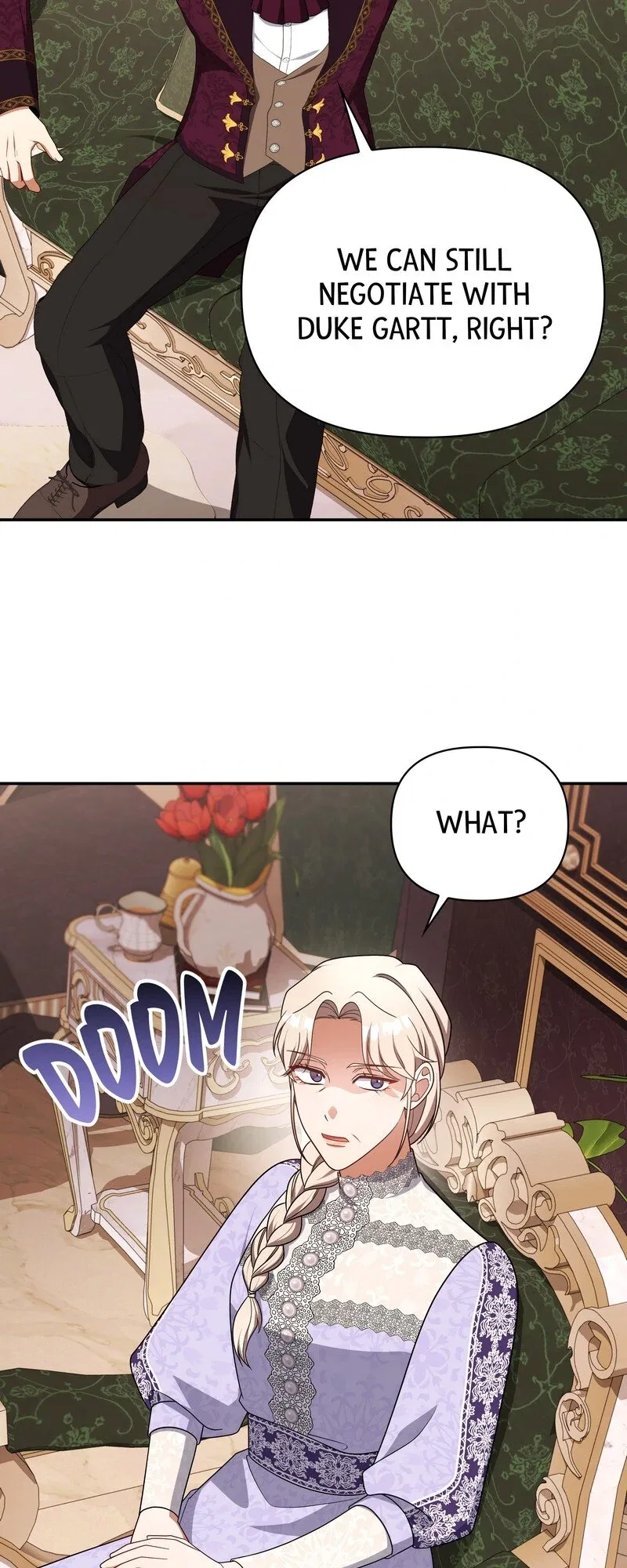 Valia, Tribute to Shuden Chapter 107 – Page 31