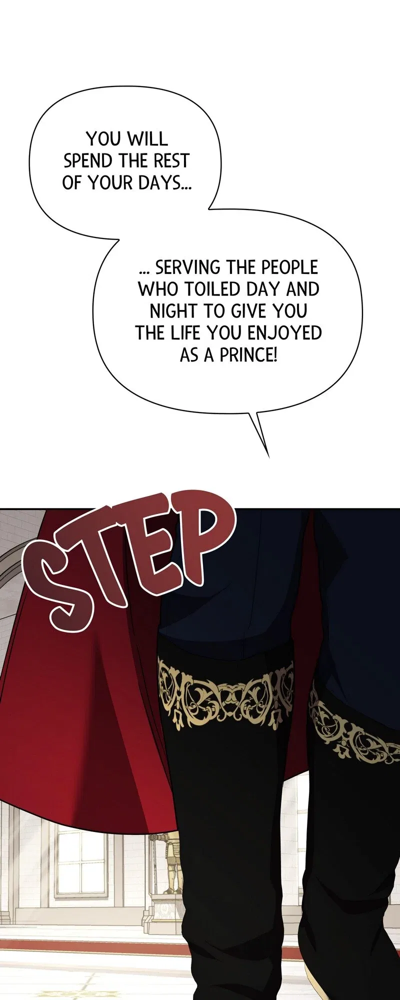 Valia, Tribute to Shuden Chapter 107 – Page 71