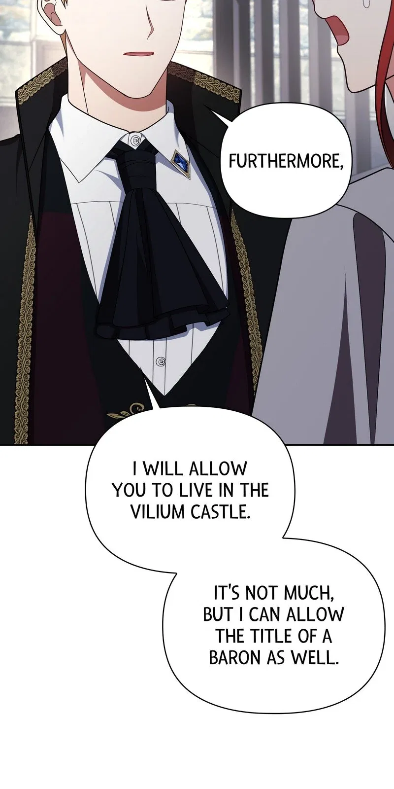 Valia, Tribute to Shuden Chapter 106 – Page 40