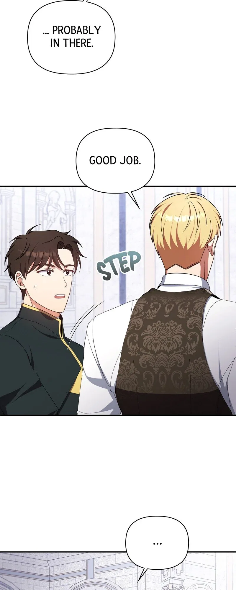 Valia, Tribute to Shuden Chapter 105 – Page 8