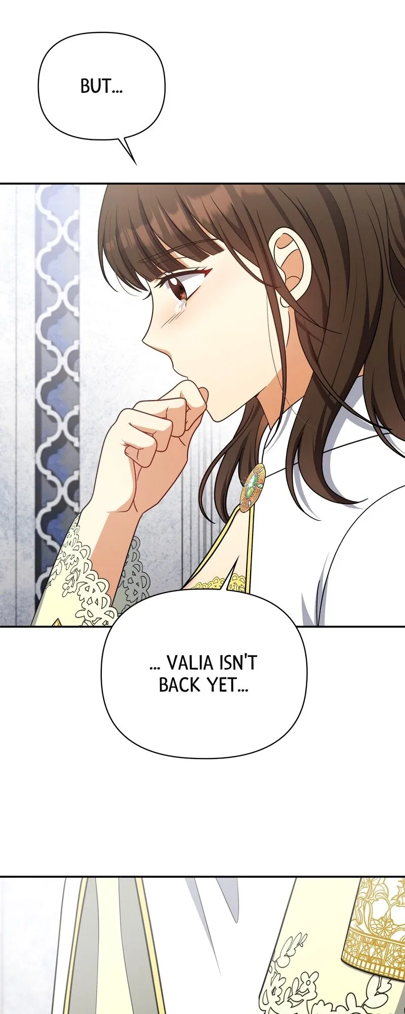 Valia, Tribute to Shuden Chapter 105 – Page 50