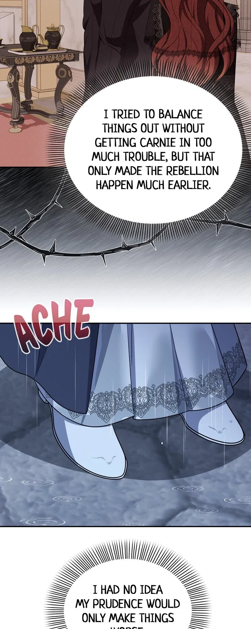 Valia, Tribute to Shuden Chapter 104 – Page 17