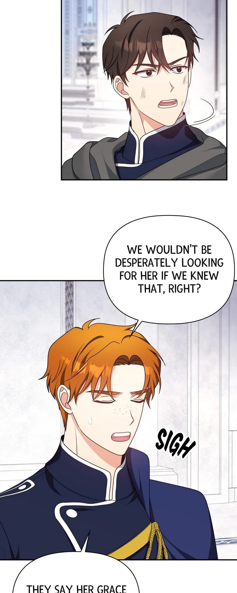 Valia, Tribute to Shuden Chapter 104 – Page 29